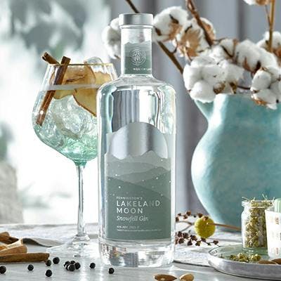 Lakeland moon gin 