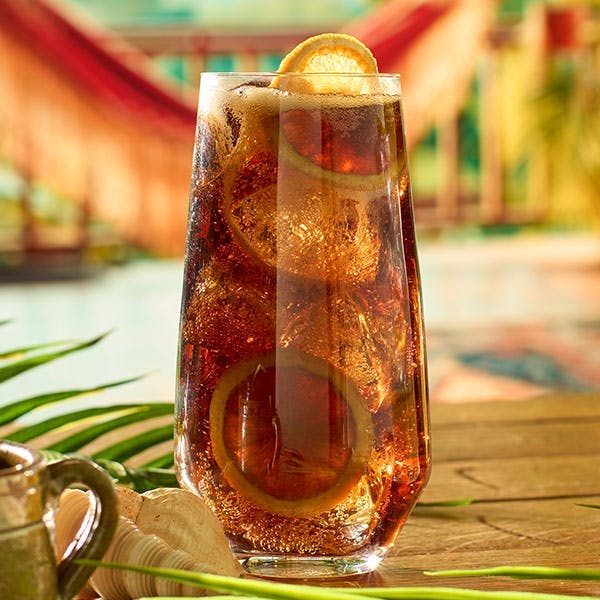 The perfect Don Q Oak Barrel Spiced Rum and coke recipe 