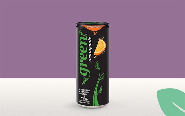 Green Orangeade