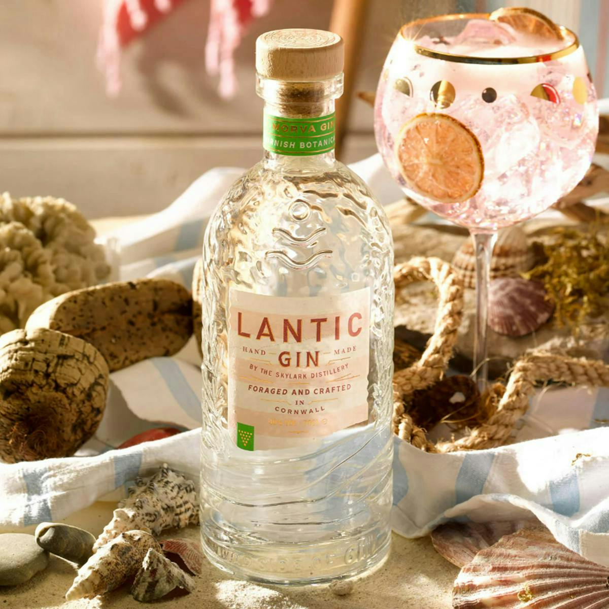 Lantic gin 